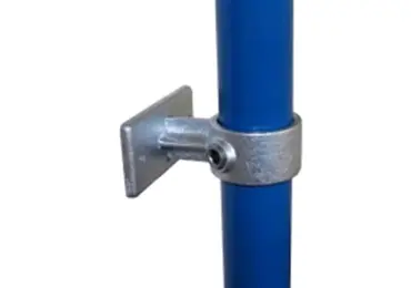 Konstrukční fitinka, spojka ocelových trubek 143 – držák zábradlí