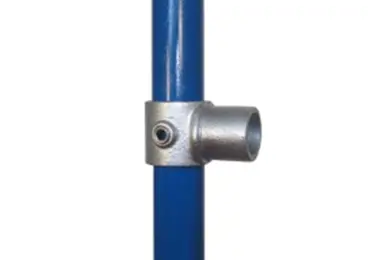 Konstrukční fitinka, spojka ocelových trubek 147 – otočný spoj