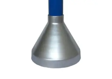 Konstrukční fitinka, spojka ocelových trubek 192 – krytka