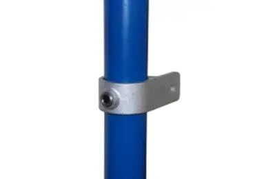 Konstrukční fitinka, spojka ocelových trubek 199 – držák s jedním očkem