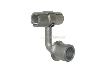Konstrukční fitinka, spojka ocelových trubek Assist 747 – vnitřní kloubová konzole