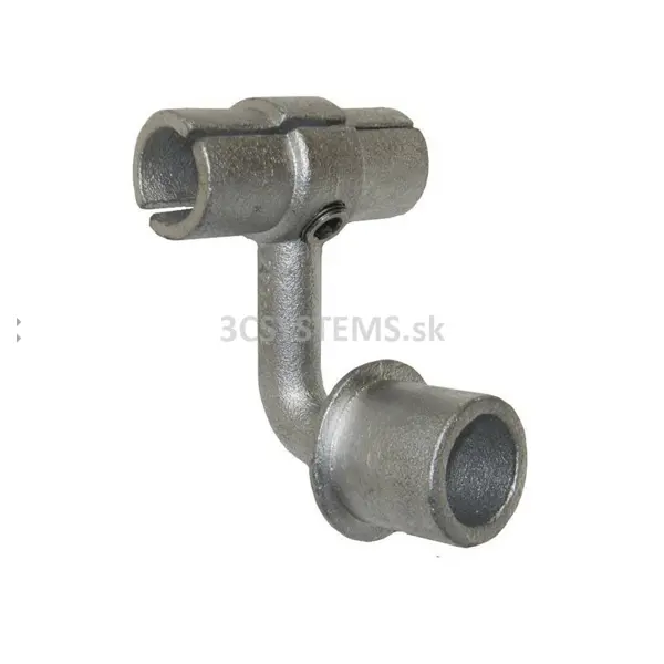 Konstrukční fitinka, spojka ocelových trubek Assist 747 – vnitřní kloubová konzole