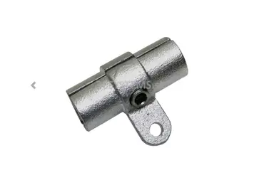 Konstrukční fitinka, spojka ocelových trubek Assist 750 – ''sameček'' s očkem