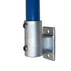 Konstrukční fitinka, spojka ocelových trubek pr. 33,7 mm – boční úchyt (vertikální) 144-B34