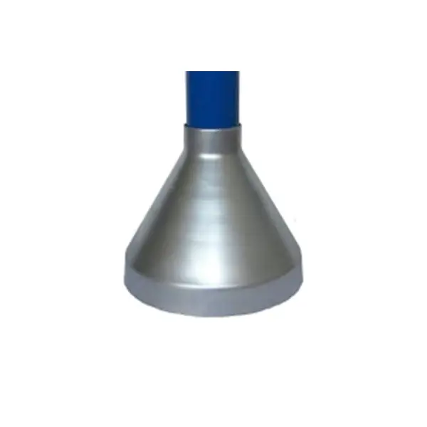 Konstrukční fitinka, spojka ocelových trubek pr. 33,7 mm – krytka 192-B34