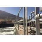 Konstrukční fitinka, spojka ocelových trubek pr. 33,7 mm – úhlová spojovací odbočka 0-11 stupňů, 155-B34