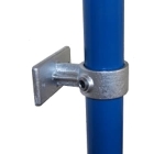 Konstrukční fitinka, spojka ocelových trubek pr. 42,4 mm – držák zábradlí 143-C42