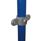 Konstrukční fitinka, spojka ocelových trubek pr. 42,4 mm – kloubový 