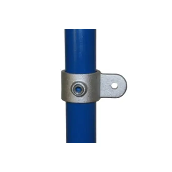 Konstrukční fitinka, spojka ocelových trubek pr. 42,4 mm – kloubový 