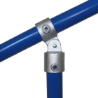Konstrukční fitinka, spojka ocelových trubek pr. 42,4 mm – komplet jednoduchých kloubových spojek 173-C42