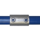 Konstrukční fitinka, spojka ocelových trubek pr. 42,4 mm – vnější spojka 149-C42