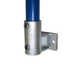 Konstrukční fitinka, spojka ocelových trubek pr. 48,3 mm – boční úchyt (horizontální) 145-D48