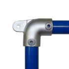 Konstrukční fitinka, spojka ocelových trubek pr. 48,3 mm – 