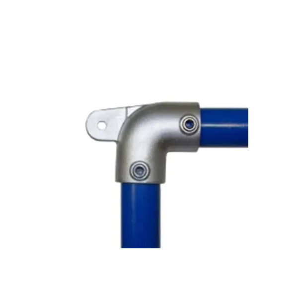 Konstrukční fitinka, spojka ocelových trubek pr. 48,3 mm – 