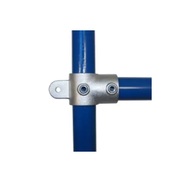 Konstrukční fitinka, spojka ocelových trubek pr. 48,3 mm – 