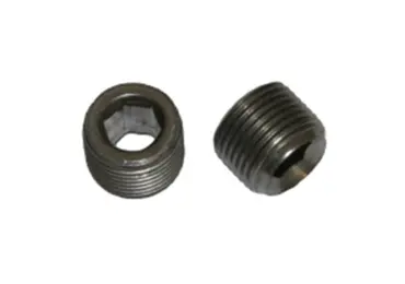 Konstrukční fitinka, spojka ocelových trubek – Stavěcí šrouby 300