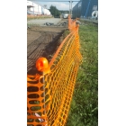 Krytka na roxor s háčkem ProtecCap Standard – oranžová, balení 100 ks