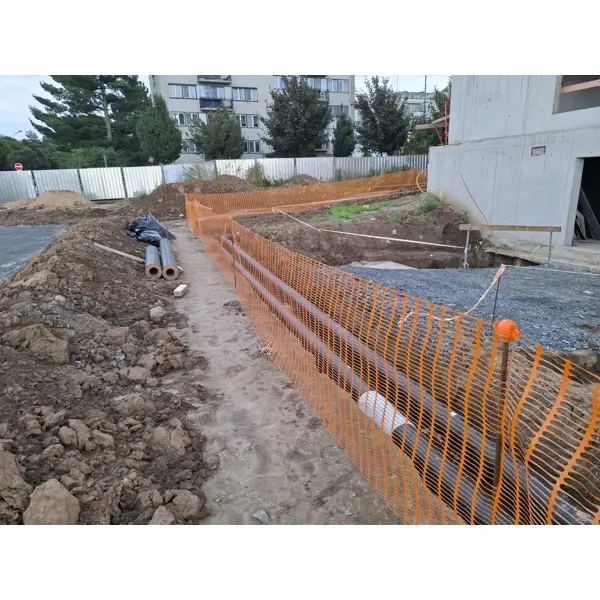 Krytka na roxor s háčkem ProtecCap Standard – oranžová