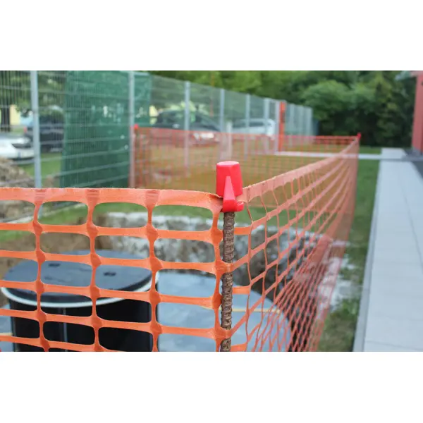 Krytka na roxor s úchytem ProtecCap Premium – červená