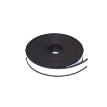 Magnetická lišta – role, držák regálových štítků, typ C – 25 mm × 5 m