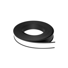 Magnetická lišta – role, držák regálových štítků, typ C – 30 mm × 5 m