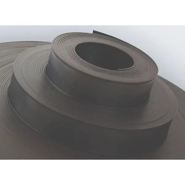 Magnetická lišta – role, držák regálových štítků, typ C – 40 mm × 5 m