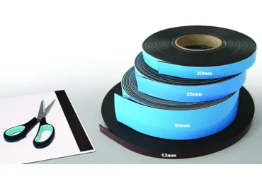 Magnetická samolepící páska