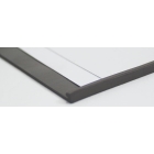 Magnetický držák regálových štítků, typ C – 20×80 mm, balení 100 ks
