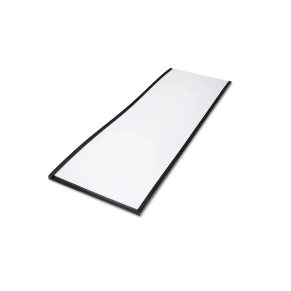 Magnetický držák regálových štítků, typ C – 70×200 mm, balení 50 ks