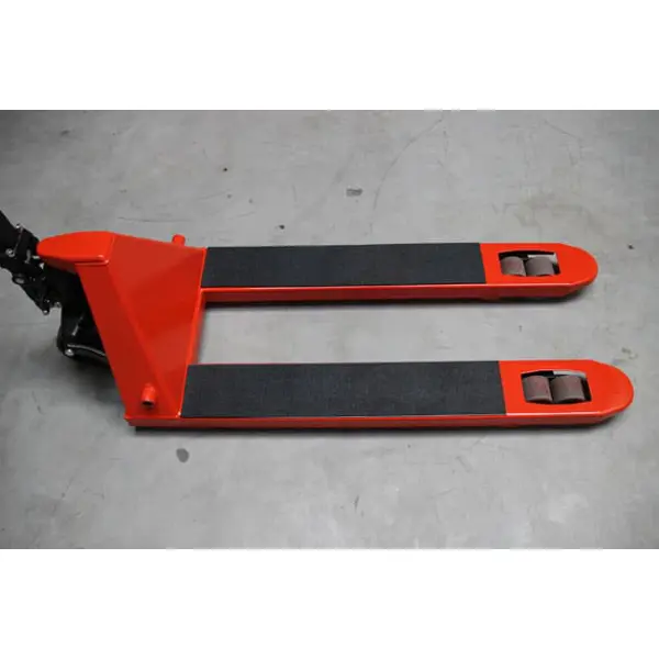 Magnetický protiskluzový kryt na vidlice – černá, 1500×100×4 mm, pár