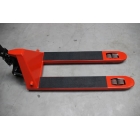 Magnetický protiskluzový kryt na vidlice – černá, 1500×150×4 mm, pár