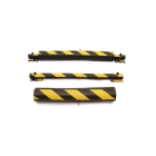 Mobilní magnetický nárazník pro manipulační techniku Bumper Medium – 1050×60×85 mm