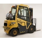 Mobilní magnetický nárazník pro manipulační techniku Bumper Medium – 1050×60×85 mm