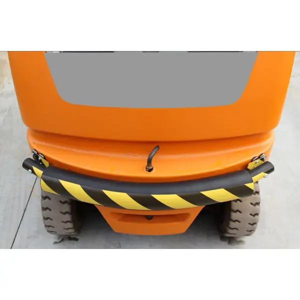 Mobilní magnetický nárazník pro manipulační techniku Bumper Medium – 1050×60×85 mm