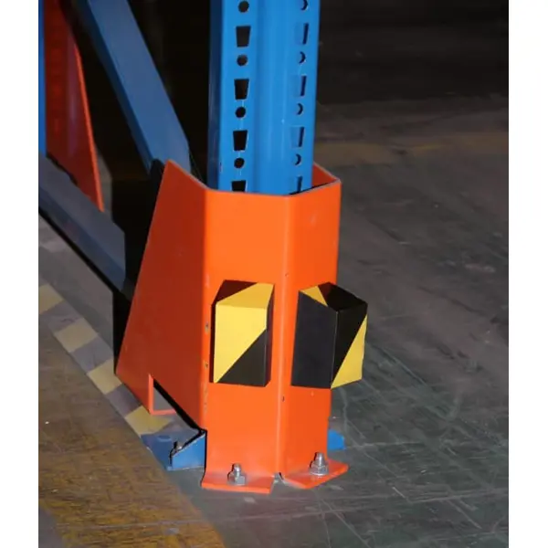 Mobilní magnetický nárazník pro manipulační techniku Bumper Mini – 100×50×50 mm