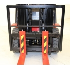 Mobilní magnetický nárazník pro manipulační techniku Bumper Mini – 100×50×50 mm