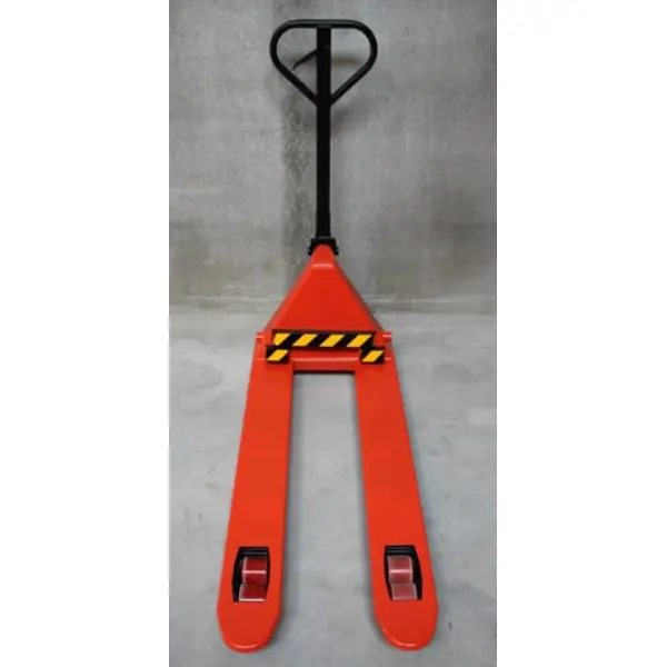 Mobilní magnetický nárazník pro manipulační techniku Bumper V, ohebný – 400×50×50 mm