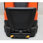 Mobilní magnetický nárazník pro manipulační techniku Bumper V, ohebný – 400×50×50 mm