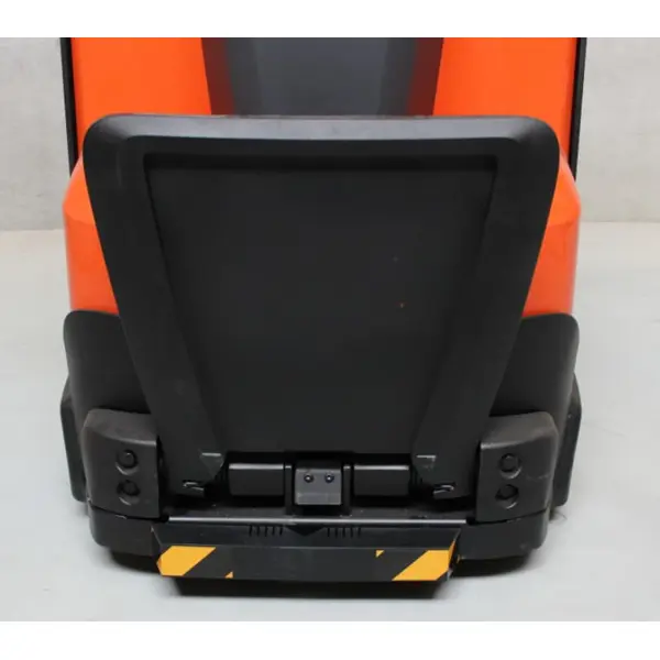 Mobilní magnetický nárazník pro manipulační techniku Bumper V, ohebný – 400×50×50 mm