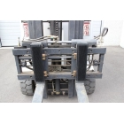 Mobilní magnetický nárazník pro manipulační techniku s gumovými štětinami – 420×120×50 mm