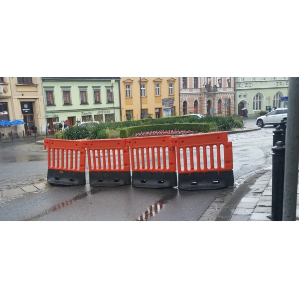 Mobilní plastová zábrana, Strong Wall 1000