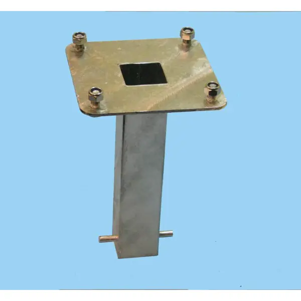 Montážní patka – zinek