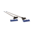 Náhradní čepele pro škrabku na odstranění zbytků lepidla – balení 10 ks