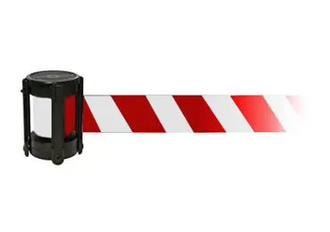 Náhradní kazeta Standard – červeno-bílé pásmo 2,3 m