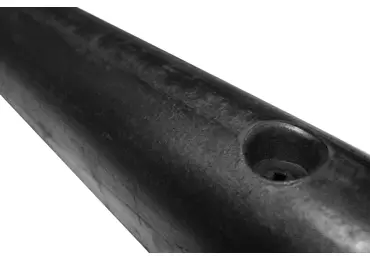 Nárazník Heavy Duty Rubber 900 – pryž, černá