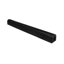Nárazník Heavy Duty Rubber 900 – pryž, černá, výška 100 mm