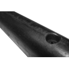 Nárazník Heavy Duty Rubber 900 – pryž, černá, výška 150 mm