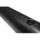 Nárazník Heavy Duty Rubber 900 – pryž, černá, výška 150 mm