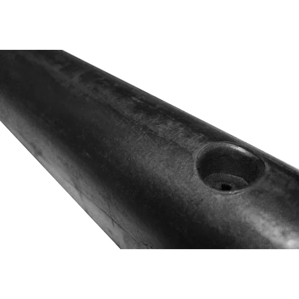 Nárazník Heavy Duty Rubber 900 – pryž, černá, výška 150 mm