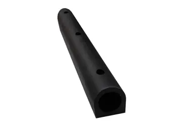 Nárazník z vulkanizované pryže Heavy Duty Rubber